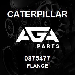 0875477 Caterpillar FLANGE | AGA Parts