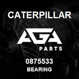 0875533 Caterpillar BEARING | AGA Parts