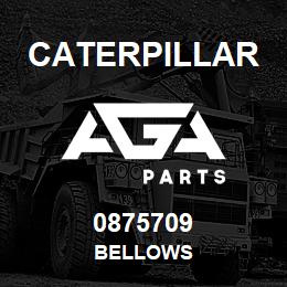0875709 Caterpillar BELLOWS | AGA Parts