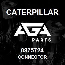 0875724 Caterpillar CONNECTOR | AGA Parts