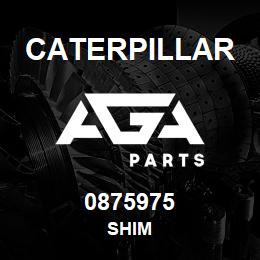 0875975 Caterpillar SHIM | AGA Parts