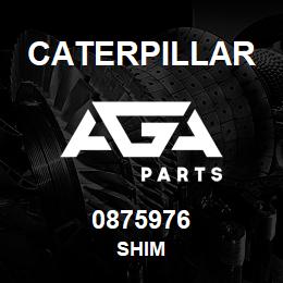 0875976 Caterpillar SHIM | AGA Parts