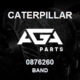 0876260 Caterpillar BAND | AGA Parts