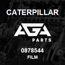 0878544 Caterpillar FILM | AGA Parts