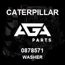 0878571 Caterpillar WASHER | AGA Parts