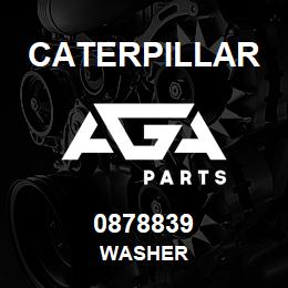 0878839 Caterpillar WASHER | AGA Parts
