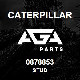 0878853 Caterpillar STUD | AGA Parts