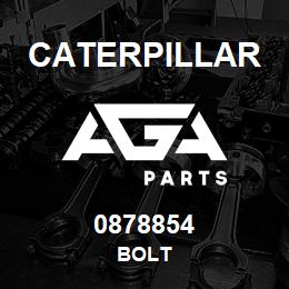 0878854 Caterpillar BOLT | AGA Parts