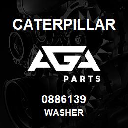 0886139 Caterpillar WASHER | AGA Parts