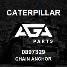 0897329 Caterpillar CHAIN ANCHOR | AGA Parts
