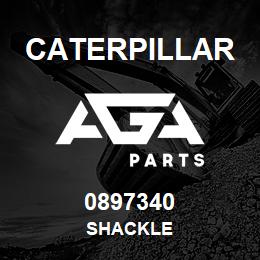 0897340 Caterpillar SHACKLE | AGA Parts