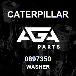 0897350 Caterpillar WASHER | AGA Parts