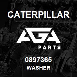 0897365 Caterpillar WASHER | AGA Parts