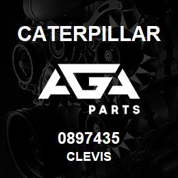 0897435 Caterpillar CLEVIS | AGA Parts