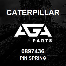 0897436 Caterpillar PIN SPRING | AGA Parts