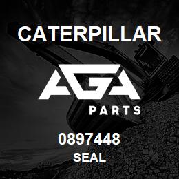 0897448 Caterpillar SEAL | AGA Parts