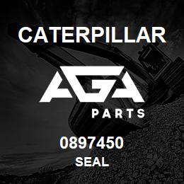 0897450 Caterpillar SEAL | AGA Parts
