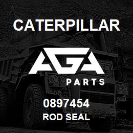 0897454 Caterpillar ROD SEAL | AGA Parts