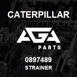 0897489 Caterpillar STRAINER | AGA Parts
