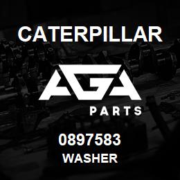 0897583 Caterpillar WASHER | AGA Parts