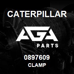 0897609 Caterpillar CLAMP | AGA Parts