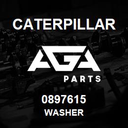 0897615 Caterpillar WASHER | AGA Parts