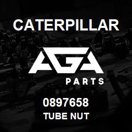 0897658 Caterpillar TUBE NUT | AGA Parts
