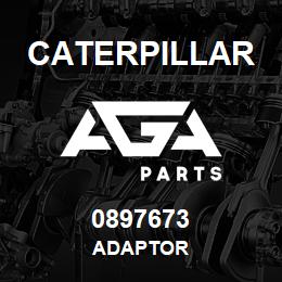 0897673 Caterpillar ADAPTOR | AGA Parts