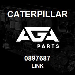 0897687 Caterpillar LINK | AGA Parts