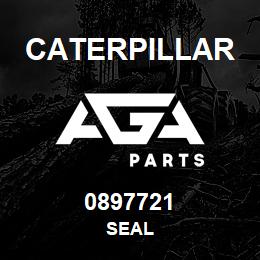 0897721 Caterpillar SEAL | AGA Parts