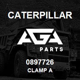 0897726 Caterpillar CLAMP A | AGA Parts
