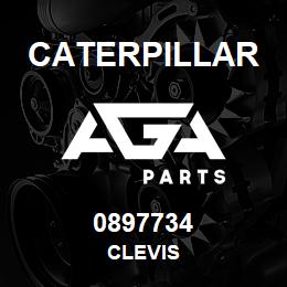 0897734 Caterpillar CLEVIS | AGA Parts