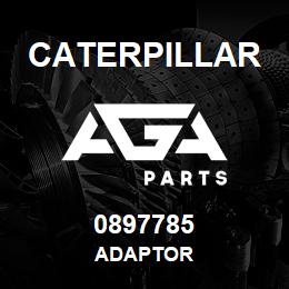 0897785 Caterpillar ADAPTOR | AGA Parts