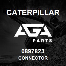 0897823 Caterpillar CONNECTOR | AGA Parts