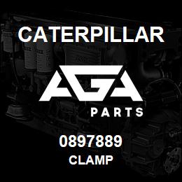 0897889 Caterpillar CLAMP | AGA Parts