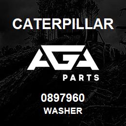 0897960 Caterpillar WASHER | AGA Parts