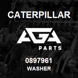 0897961 Caterpillar WASHER | AGA Parts