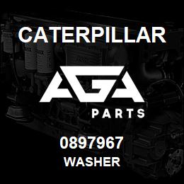 0897967 Caterpillar WASHER | AGA Parts