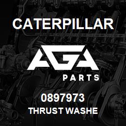 0897973 Caterpillar THRUST WASHE | AGA Parts
