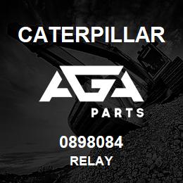 0898084 Caterpillar RELAY | AGA Parts