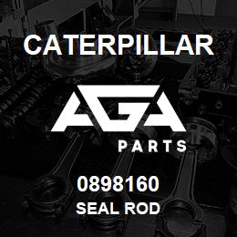 0898160 Caterpillar SEAL ROD | AGA Parts