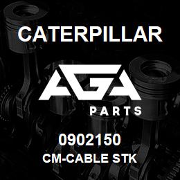 0902150 Caterpillar CM-CABLE STK | AGA Parts