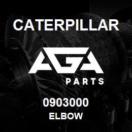 0903000 Caterpillar ELBOW | AGA Parts