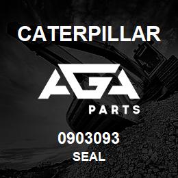 0903093 Caterpillar SEAL | AGA Parts