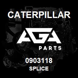0903118 Caterpillar SPLICE | AGA Parts