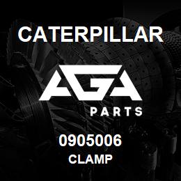 0905006 Caterpillar CLAMP | AGA Parts