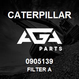 0905139 Caterpillar FILTER A | AGA Parts