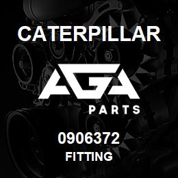 0906372 Caterpillar FITTING | AGA Parts