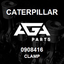 0908416 Caterpillar CLAMP | AGA Parts