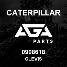 0908618 Caterpillar CLEVIS | AGA Parts